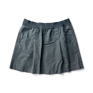 J. Crew Classic Gray Women's Skirt